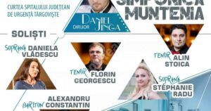 Read more about the article Centrul Județean de Cultură Dâmbovița aduce muzica la cadrele medicale