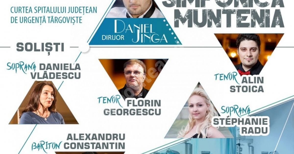 You are currently viewing Centrul Județean de Cultură Dâmbovița aduce muzica la cadrele medicale
