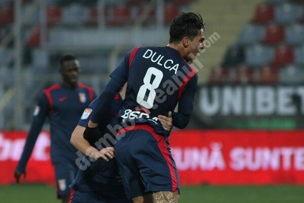 You are currently viewing Marco Dulca, după remiza cu FC Voluntari: “Obiectivul vestiarului este acela de a termina acest play-out neînvinși”