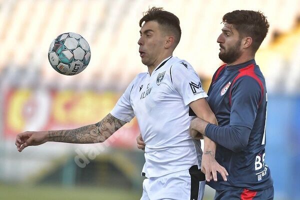You are currently viewing Andrei Pițian va părăsi Chindia Târgoviște la finalul campionatului. Apărătorul s-a înțeles cu FC Argeș