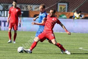 Read more about the article Jucătorii Chindiei Târgoviste intră în vacanță. Emil Săndoi: „Am avut un sezon extrem de greu”