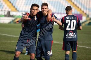 Read more about the article Chindia Târgoviște oferă trei fotbaliști la loturile naționale ale României