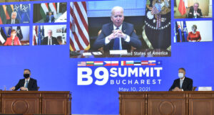 Read more about the article Klaus Iohannis: Participarea președintelui Biden la Summitul de la București demonstrează încrederea de care se bucură România la Washington, ca partener şi aliat puternic