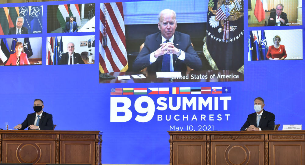 You are currently viewing Klaus Iohannis: Participarea președintelui Biden la Summitul de la București demonstrează încrederea de care se bucură România la Washington, ca partener şi aliat puternic