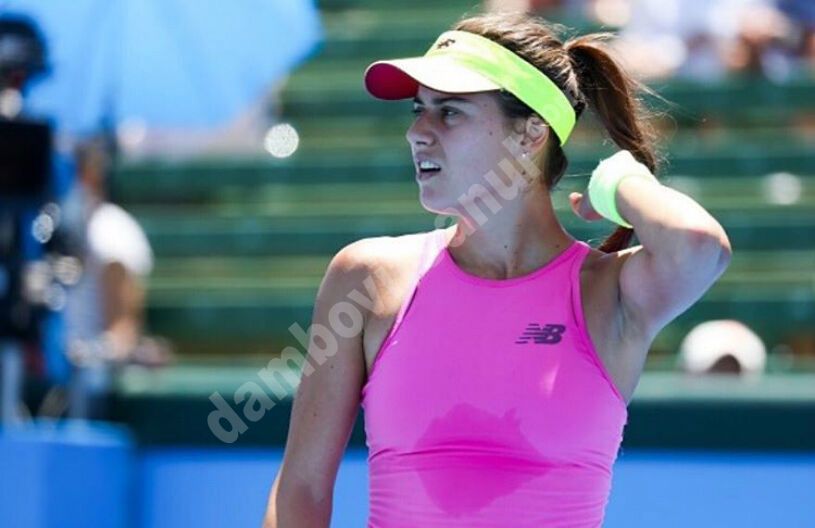 You are currently viewing Meciul dintre Sorana Cîrstea și Shuai Zhang, din optimile turneului de la Strasbourg, a fost amânat pentru joi