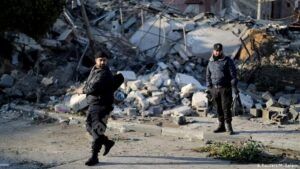 Read more about the article A reizbucnit conflictul între Israel și Palestina