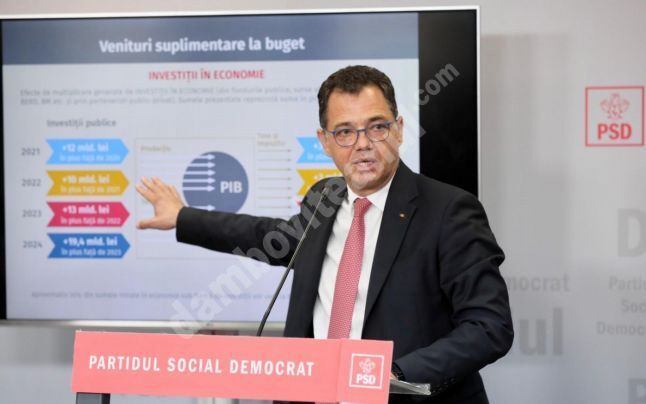 You are currently viewing PSD, despre Planul Naţional de Redresare și Reziliență: un set de documente incoerente, fără legătură unele cu altele