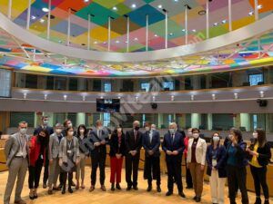 Read more about the article Acord între reprezentanţii Parlamentului European şi ai Consiliului UE pe tema certificatului Covid-19