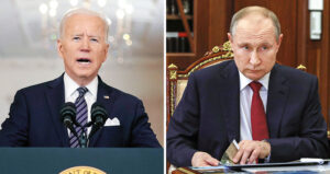 Read more about the article Joe Biden se întâlnește cu Vladimir Putin, la Geneva, pe 16 iunie
