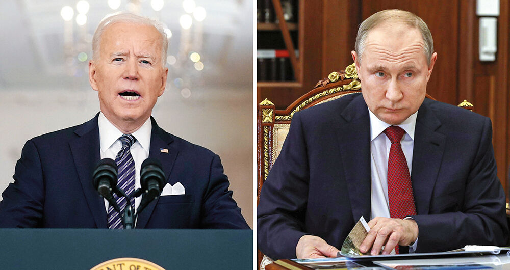 You are currently viewing Joe Biden se întâlnește cu Vladimir Putin, la Geneva, pe 16 iunie