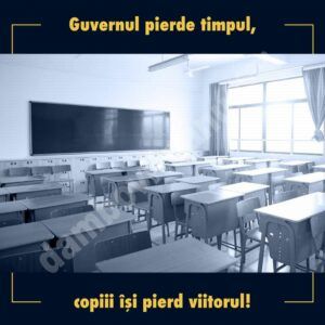 Read more about the article Marcel Ciolacu: „După cinci săptămâni de vacanţă forţată, şcoala reîncepe în aceleaşi condiţii de haos şi incertitudine”