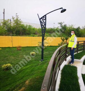 Read more about the article Cel mai nou si mai spectaculos parc din Târgoviște intră în faza de recepție