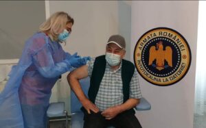 Read more about the article Vaccinări fără programare în spitalele militare