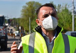 Read more about the article Un nou proiect major de modernizare a orașului Târgoviște a intrat în faza de execuție
