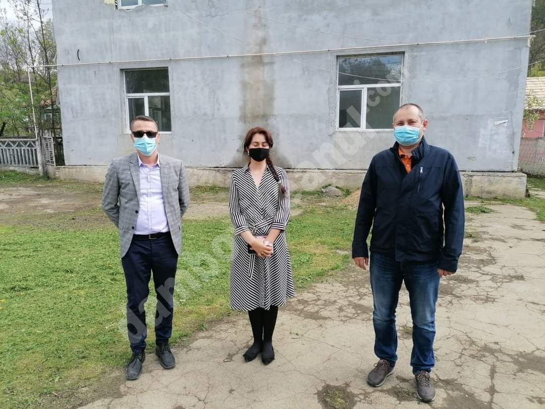 You are currently viewing Deputatul de Dâmbovița Daniel Blaga se implică în campania „Salvează o școală”
