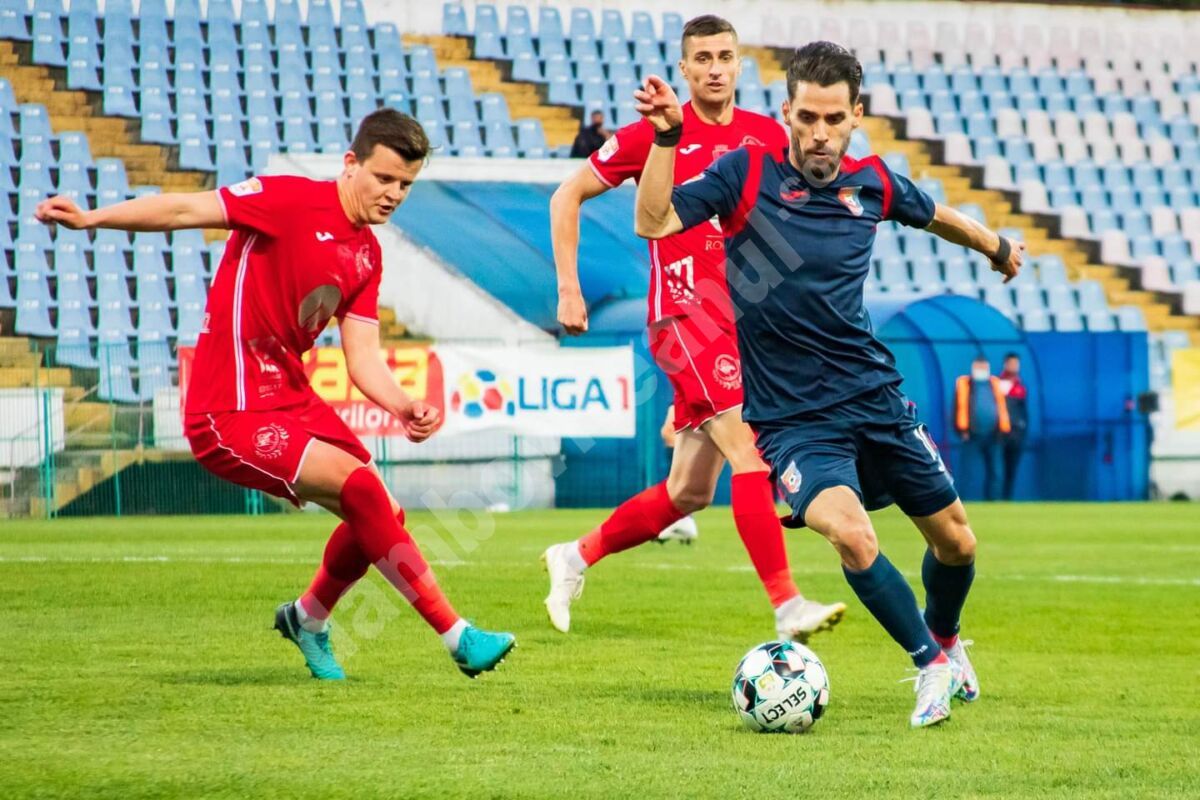 You are currently viewing Chindia Târgoviște atacă la Voluntari a cincea victorie din play-out. Emil Săndoi: „Vom întâlni o echipă care joacă toate meciurile cu cuțitul la os”
