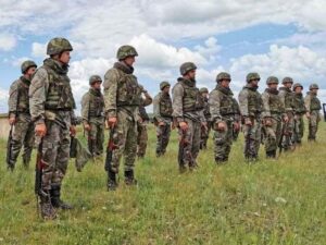 Read more about the article Măsuri privind creșterea atractivității serviciului militar în calitate de rezervist voluntar
