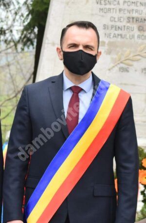 Read more about the article Primarul municipiului Târgoviște, despre Ziua Europei: „Sunt mândru că facem parte din această intersecție de istorie fără precedent”