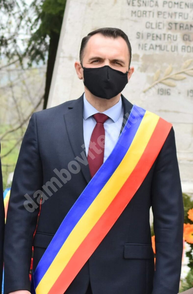 You are currently viewing Primarul municipiului Târgoviște, despre Ziua Europei: „Sunt mândru că facem parte din această intersecție de istorie fără precedent”