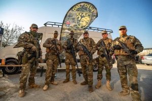 Read more about the article Cetatea Deva va fi la sfârșitul acestei săptămâni gazda unei demonstrații de airsoft