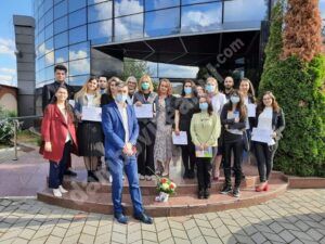 Read more about the article Activitatea de cercetare rămâne o prioritate la Universitatea Valahia din Târgoviște