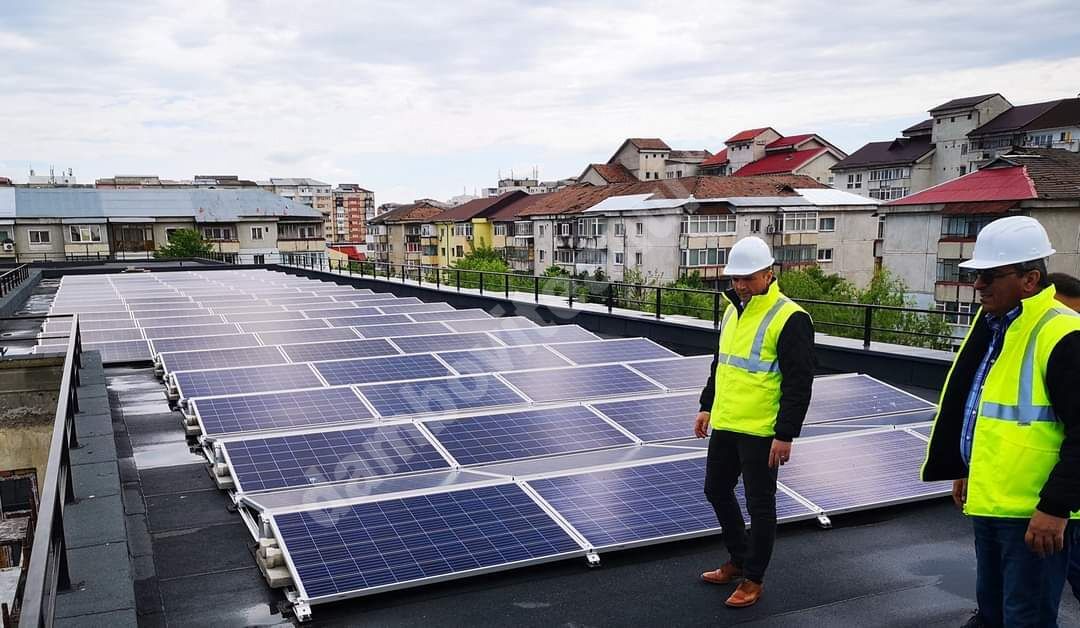You are currently viewing Școala Gimnazială „Matei Basarab” va beneficia de tehnologii pentru creșterea eficienței energetice