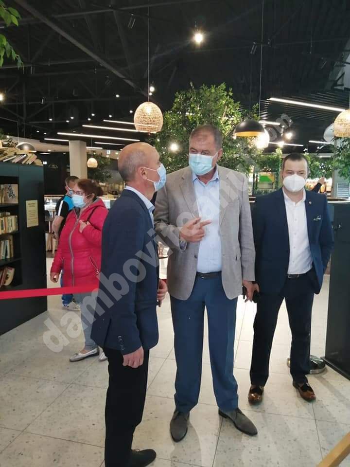 You are currently viewing Maratonul vaccinării a ajuns la Târgoviște