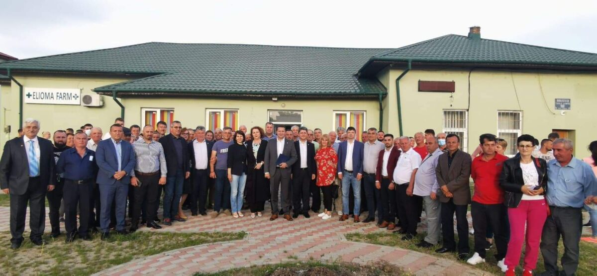 You are currently viewing PSD Dâmbovița pregătește alegerile parțiale de luna viitoare din comunele Cojasca și Braniștea, dar stabilește pașii și strategiile care vor duce la câștigarea tuturor alegerilor din 2024