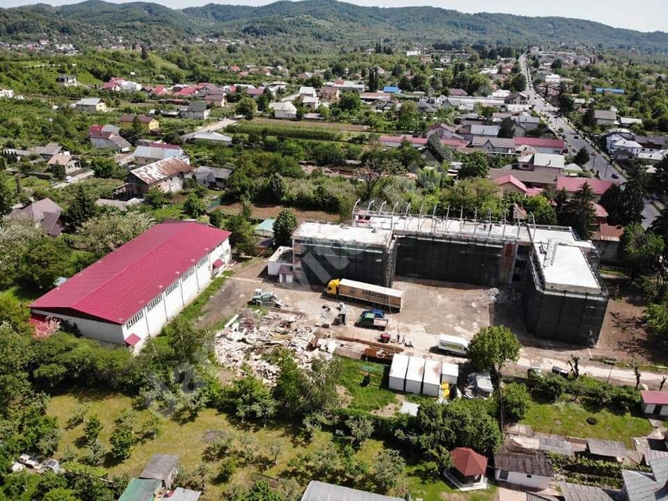 You are currently viewing Lucrările la Colegiul Național „Nicolae Titulescu” din Pucioasa intră în linie dreaptă