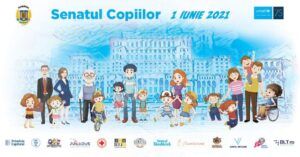 Read more about the article Pe 1 iunie, se deschide Senatul copiilor