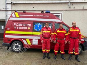 Read more about the article Echipajul SMURD Târnăveni a salvat un pacient, înecat cu bol alimentar
