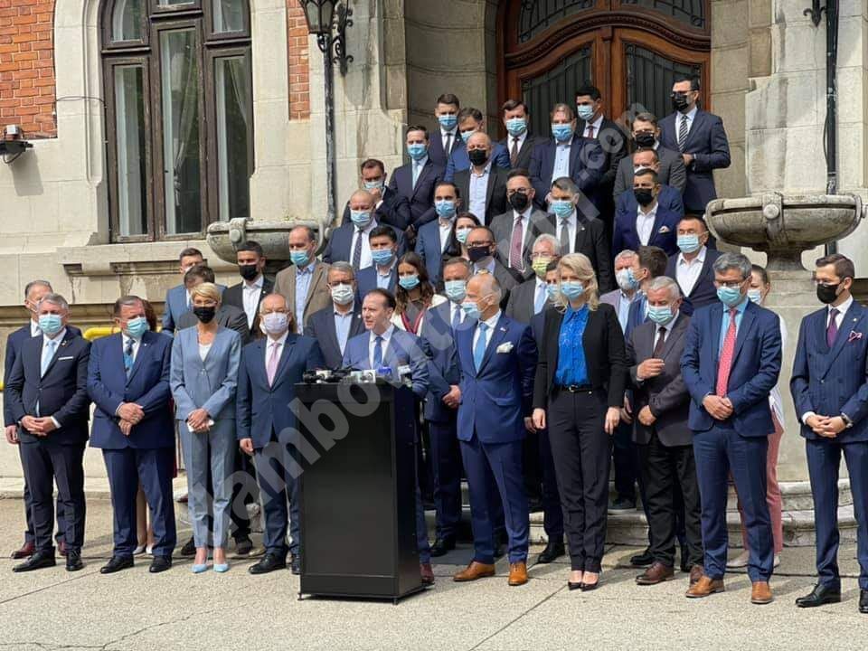 You are currently viewing Alina Gorghiu, mesaj de susținere pentru Cîțu: Oferta politică lansată astăzi este cea care vine mănușă pentru un Congres PNL unde se va vota pentru viitor – nu pentru prezent sau trecut!