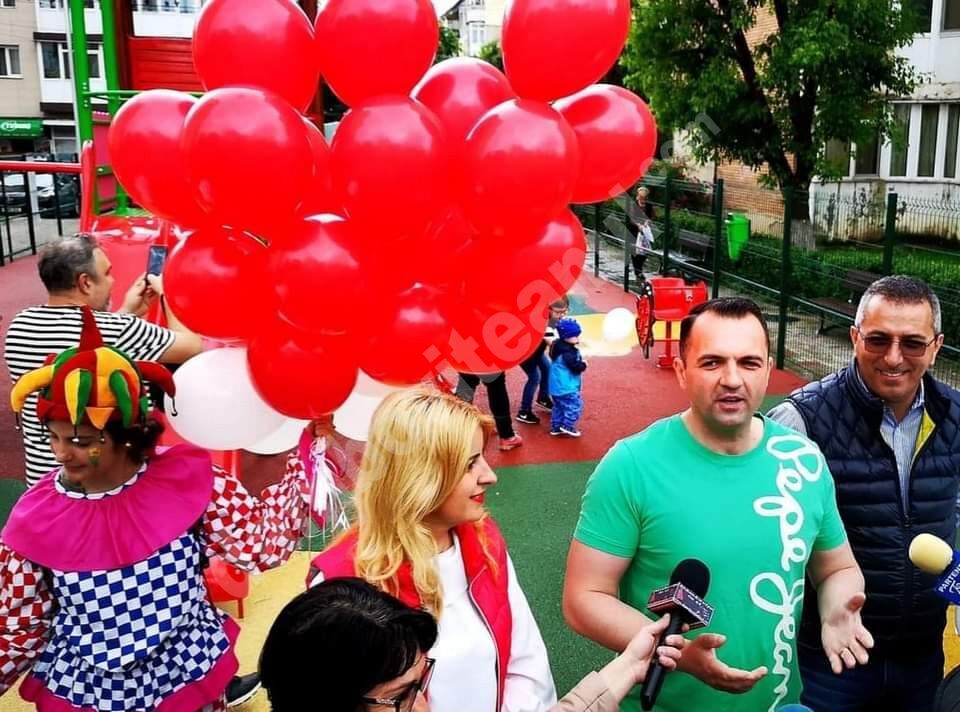 You are currently viewing Vezi programul pregătit de Primăria Târgoviște pentru Ziua copilului!
