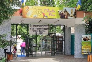 Read more about the article De 1 IUNIE, intrarea este gratuită pentru copii, la Zoo Târgoviște