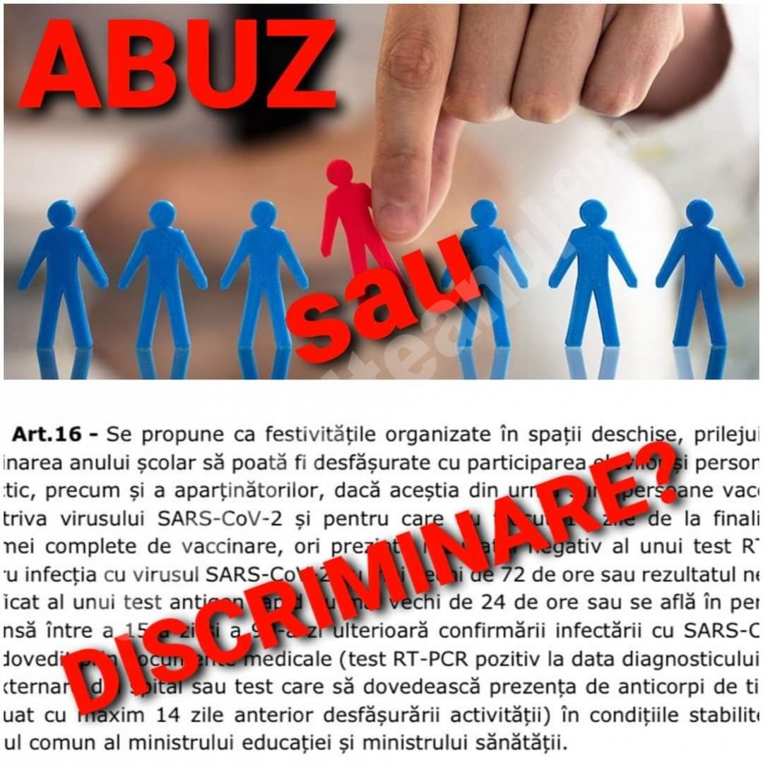 You are currently viewing Acuzații de abuz, vizavi de drepturile și libertățile cetățenilor, făcute de un politician dâmbovițean la adresa guvernanților