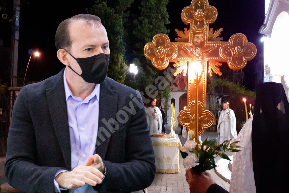You are currently viewing Florin Cîțu: „întâmpinăm Sfintele Paști, anul acesta, cu încrederea că vom depăși cu bine perioada dificilă pe care o traversăm și vom reveni cât mai repede la normalitate”