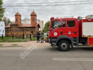 Read more about the article Misiuni ale pompierilor dâmbovițeni de sărbătoarea Izvorul Tămăduirii