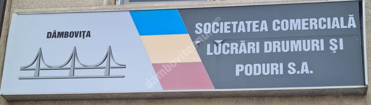 You are currently viewing ACTIVITĂȚI ȘI PRODUSE ALE S.C. LUCRĂRI DRUMURI ȘI PODURI DÂMBOVIȚA S.A.