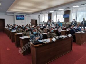 Read more about the article Exercițiu strategic de importanță națională, găzduit de județul Dâmbovița