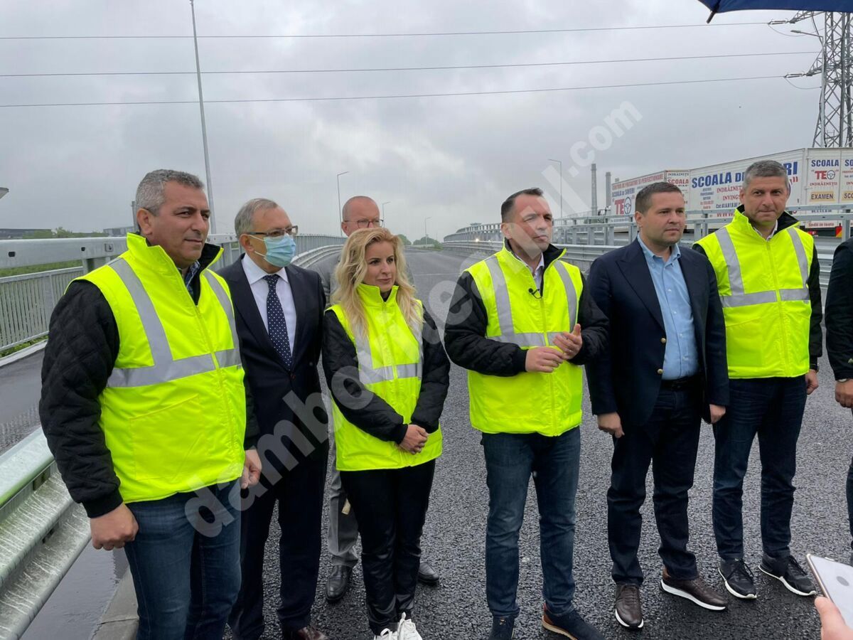 You are currently viewing După 15 ani, Pasajul Petru Cercel este redeschis traficului pe ambele sensuri