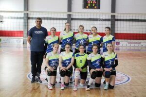 Read more about the article Cadetele de la CSȘ Târgoviște au ratat calificarea la turneul final al Campionatului Național de Volei