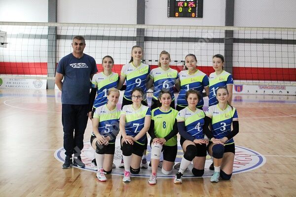 You are currently viewing Cadetele de la CSȘ Târgoviște au ratat calificarea la turneul final al Campionatului Național de Volei