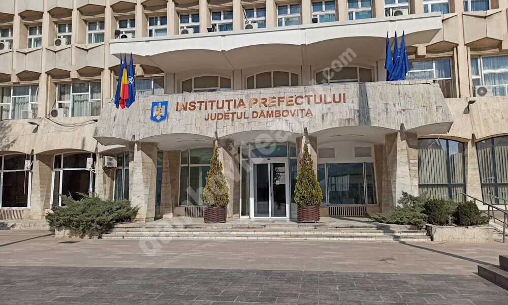 You are currently viewing Prefectura Dâmbovița dă asigurări că adoptarea bugetului local Lungulețu a fost legală