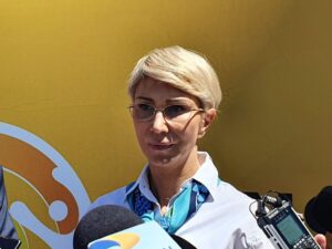 Read more about the article Raluca Turcan: Nu discutăm creșterea vârstei de pensionare. Sunt minciuni gogonate