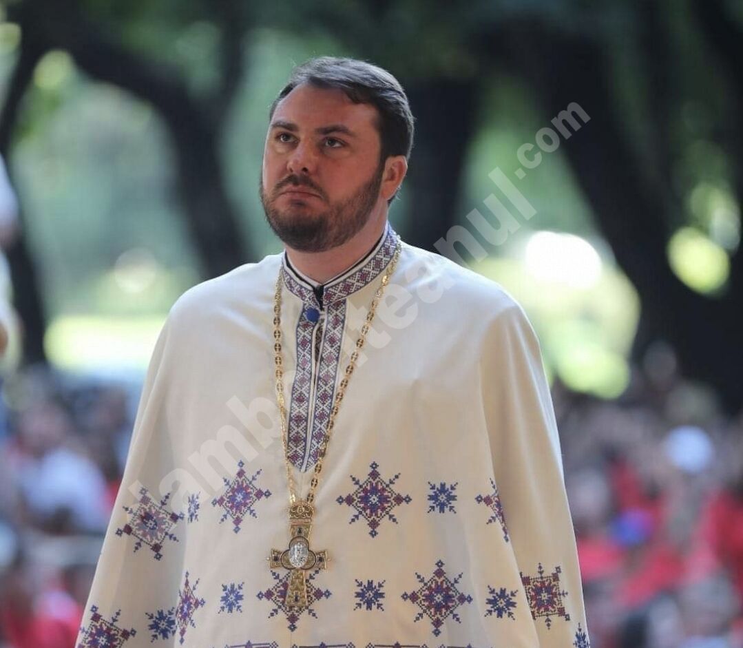 You are currently viewing MEDITAȚIE ÎN SFÂNTA ȘI MAREA SÂMBĂTĂ – ULTIMUL CUVÂNT ÎL ARE MEREU DUMNEZEU ÎN VIAȚA ȘI ISTORIA NOASTRĂ! – PR. DR. IONUȚ GHIBANU, VICAR EPARHIAL
