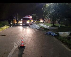 Read more about the article Tragedie la Ciocănești – Dâmbovița! Un bărbat a fost accidentat mortal!