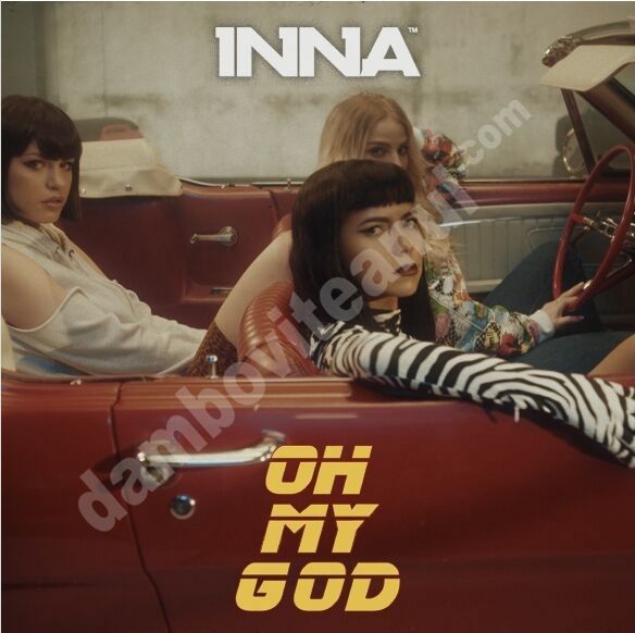 You are currently viewing La doar o săptămână după ”Cool Me Down”, INNA revine cu piesa ”Oh My God”