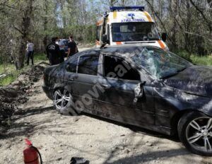 Read more about the article Intervenții de urgență ale pompierilor târgovișteni! Copil blocat într-un automobil!