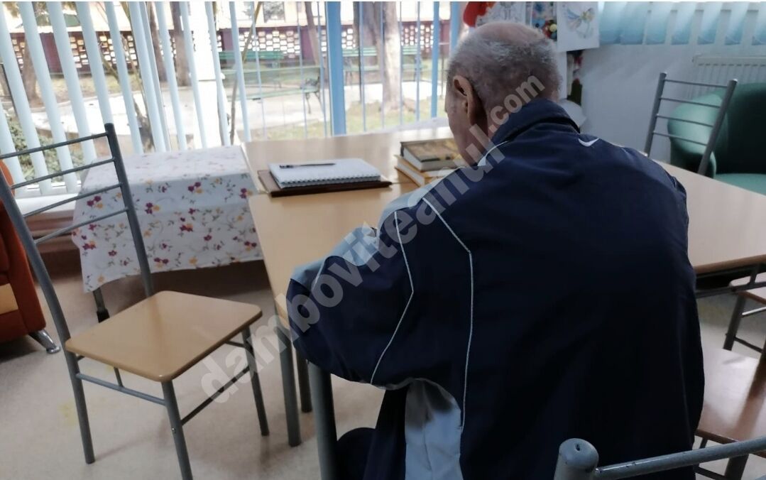 You are currently viewing Povestea lui Mihăiţă… ”Aștept să vină la mine cu drag!”