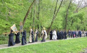 Read more about the article Jandarmii vor fi în mijlocul cetățenilor la Sărbătoarea “Izvorul Tămăduirii”